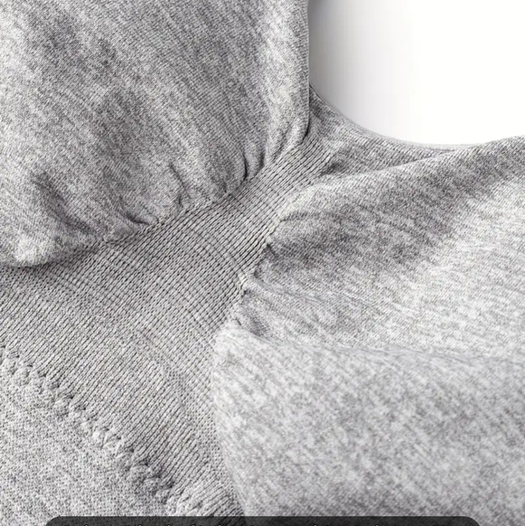 FASHION COLLECTION 3 PACK BRA PLUS SIZE 2XL BLACK, LIGHT GRAY, GRAY GRAPHITE NWT - Picture 9 of 14